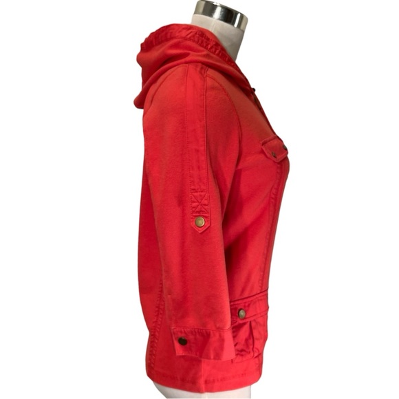 Chico’s Zenergy Hoodie Jacket - Picture 6 of 12